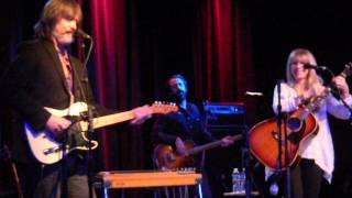 Larry Campbell, Teresa Williams "Ain't Nobody For Me" 3-29-15 FTC Fairfield CT