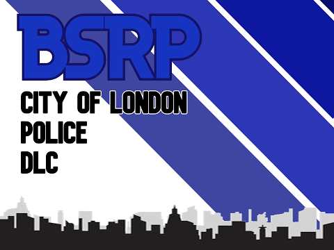 City Of London Police DLC preview