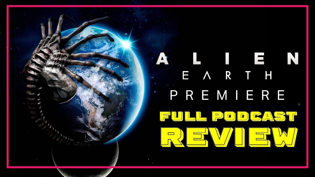 Alien: Earth Premiere!