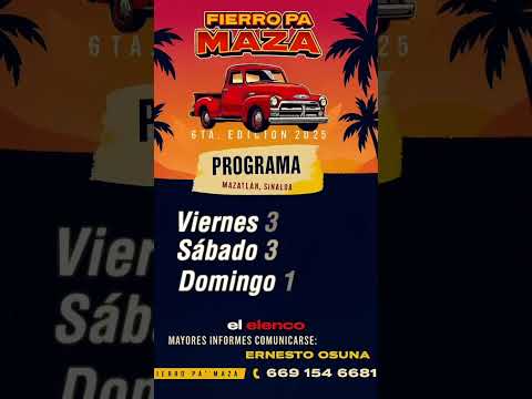 LA SEMANA DE LA TROCA 2025 - Resumen Rápido