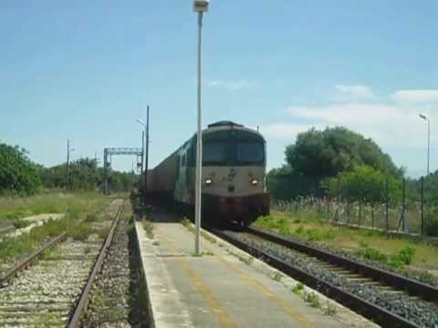 TC 59122 BICOCCA - GELA in transito a Cassibile.