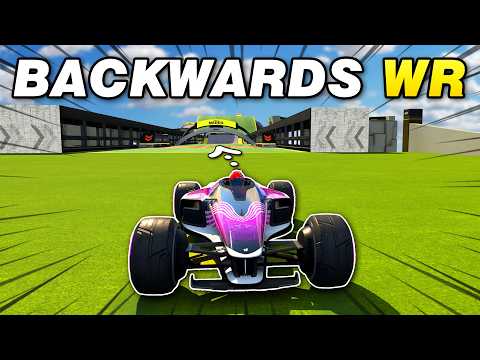 I hunted another Track of the Day World Record...