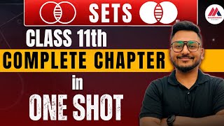 SETS In One Shot | ISC Class 11 | Mathematics | Yash Maheshwari | बस इतना ही पढ़ना है