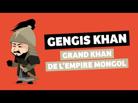 Genghis Khan I What a Story - TV5 Monde
