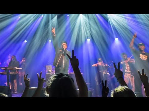 Brainpower - Live @ Paard ft. Refreshed Orchestra & DJ TLM (Preview Snippet)