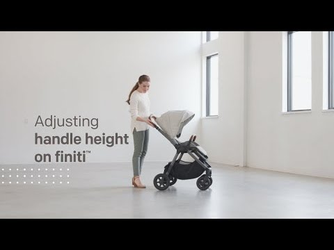 Joie Finiti vežimėlis | Signature Eclipse video