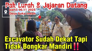 Download lagu Excavator Sudah Dekat Tapi Tidak Bongkar Mandiri‼️ Seketika Pak Lurah & Jajaran Datang #dedimulyadi mp3 Download lagu Excavator Sudah Dekat Tapi Tidak Bongkar Mandiri‼️ Seketika Pak Lurah & Jajaran Datang #dedimulyadi mp3