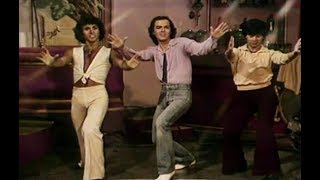 Antonio Morales (JUNIOR) - oye mi corazón versión (ingles) 1978