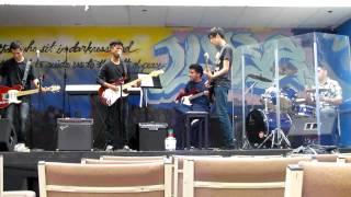 Spirit in The Sky (Stellar Kart Cover)