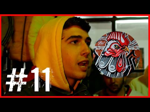 TRE-C & Pikiki VS Chamba & Nano  |🔥🎤 BATALLA DE GALLOS OSUNA