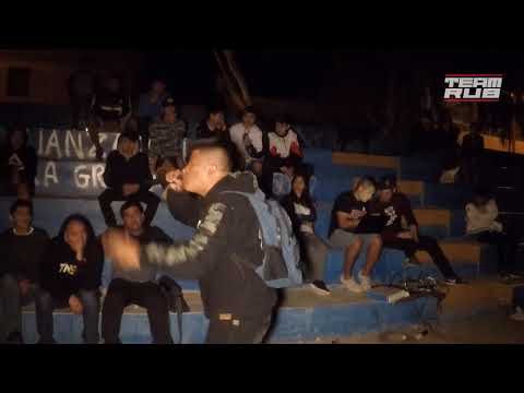 JANOBONAFIDE VS FOXT / FINAL / RIMAS CON RAZÓN