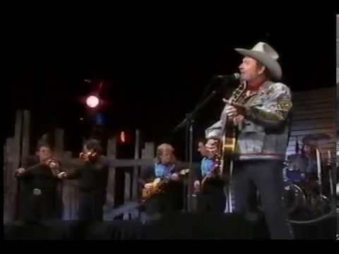Hank Thompson - The Wild Side Of Life - No. 1 West - 1991