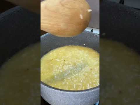 Le Risotto au Chorizo !! 🤤🍚 #shorts #recette #recettefacile #risotto #chorizo #cuisine #seizemay