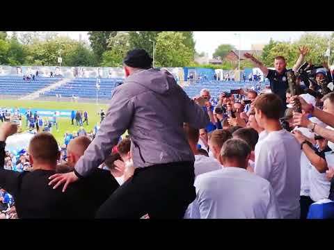 Bez Was ....Tomasz Foszmańczyk i Jarosław Skrobacz. AWANS jest NASZ !!!