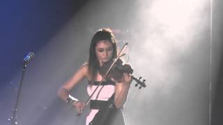 RAY WILSON 20 years and more " Entangled "  ( Barbara Szelagiewicz ) Nephten 23.03.2013