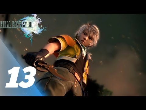 Final Fantasy XIII - Walkthrough Part 13 | Palumpolum #3