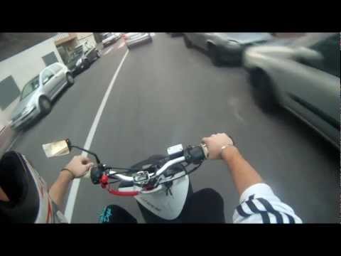 comment regler squish scooter
