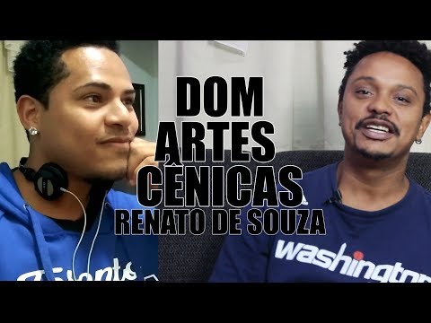Thumbnail for EP 5 - Artes Cênicas  - Renato de Souza by ENTREVISTA SOB