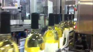 Bottling 2011 Mira Chardonnay & Sauvignon Blanc