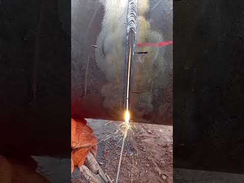 OLEODUCTO 18"  #pipeline #welder  #argentina