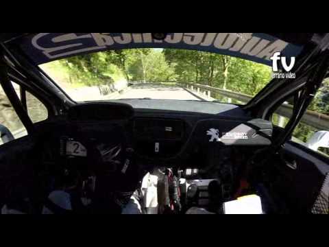 2° Camunia Rally Day 2015 Zanga - Pellicioli by Ferrario Video