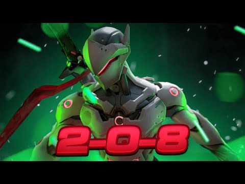 Making An OWL Player Go 2-8 | GAMEPLAY