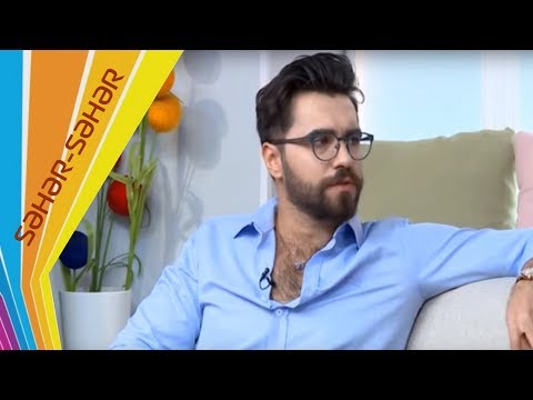 10-cu sinifde mektebden qovuldum - Chingiz Mustafayev - Seher-seher - ARB TV