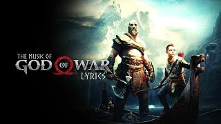 Bear Mccreary | God Of War ♪ [2018](Lyrics)[ENG/ESP]