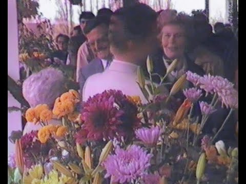 1984 Hoorn: 'De Bloemenstolp' - Opening1984 Hoorn: 'De Bloemenstolp' - Opening