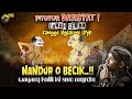 MERINDING PITUTUR JAWA LURAH SEMAR KANGGO NGLAKONI URIP WAYANG KULIT KI DALANG SENO NUGROHO