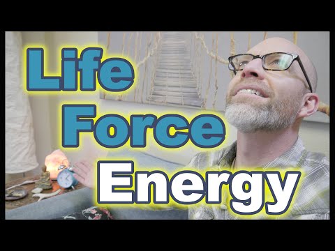 How To Increase Your Life Force Energy (Chi) To Induce Self-Healing