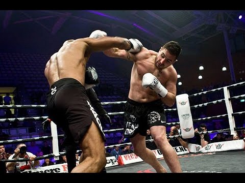 Fightclub: Loren Javier Jorge Highlight 2016