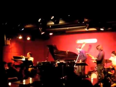 Nick Rolfe, Mark Rapp Group, Jazz Standard.mp4