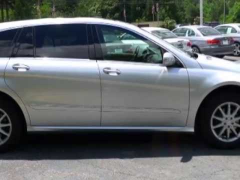 2007 Mercedes-Benz R-Class R350 4MATIC 4dr 3.5L SUV - Roswell, GA