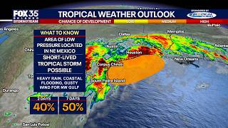 Download lagu First tropical storm of 2026? Short-lived system in Gulf possible, NHC says mp3 Download lagu First tropical storm of 2026? Short-lived system in Gulf possible, NHC says mp3