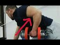 『おっさんの筋トレ』【ワンハンド・ダンベルローイング】 【背中のトレーニング】~猫背予防改善、背中の(厚み)強化~