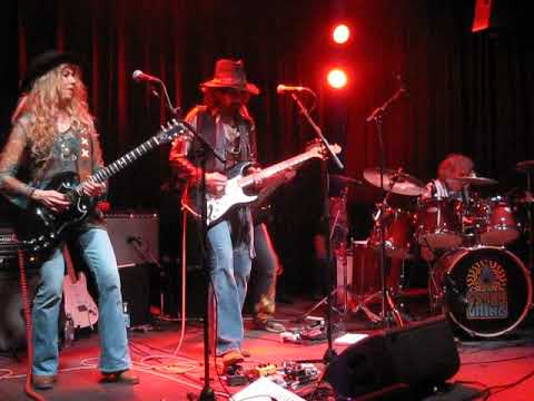 Thumbnail for Corky Laing and The Bobos feat. Conny Bloom - The Ball - Helsinki Finland - 11.5.2023 by Conny Bloom