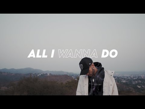 All I Wanna Do - Kalin White (OFFICIAL MUSIC VIDEO)