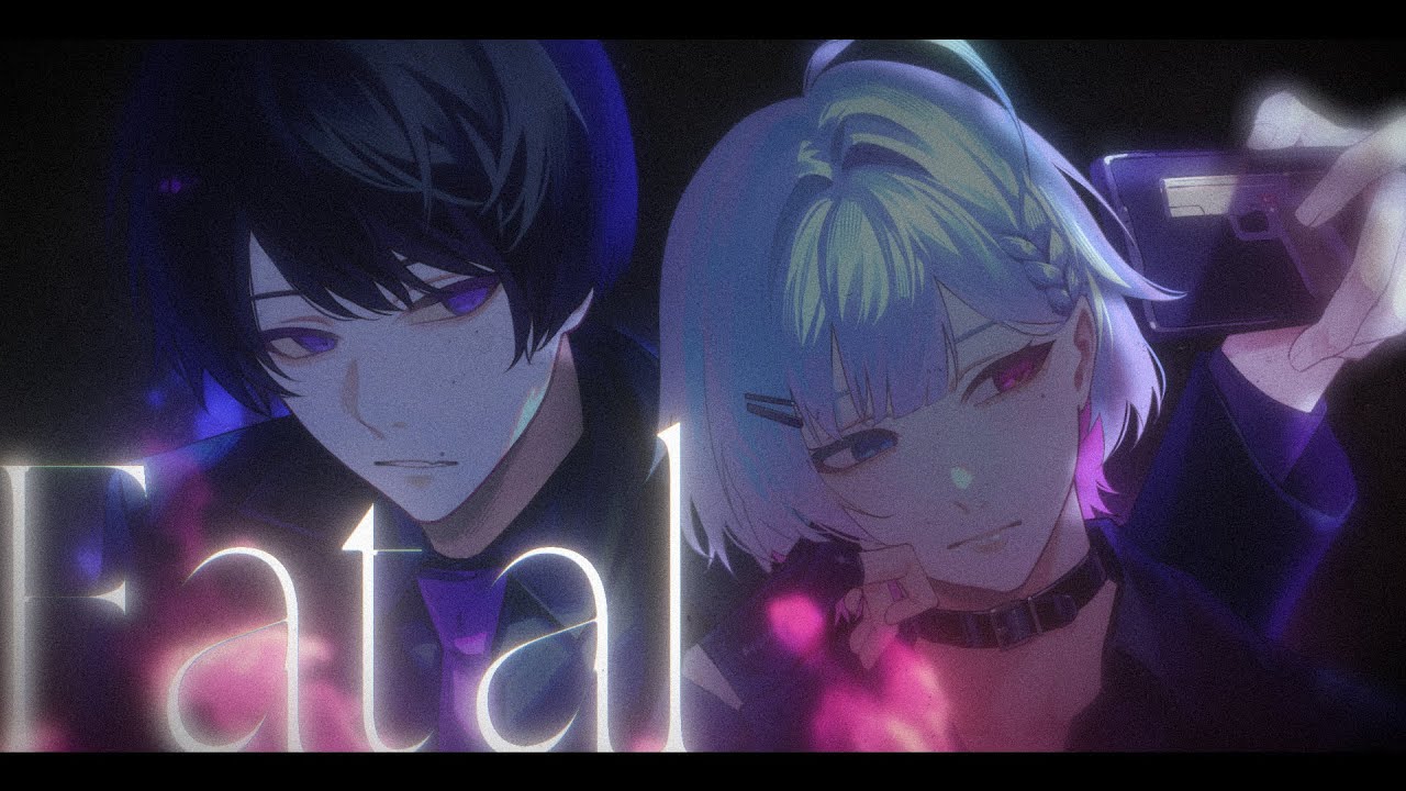 ファタール / 山本祥彰 × 夢川夢 (Cover)