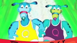 Science ABCs: Q is for Quick