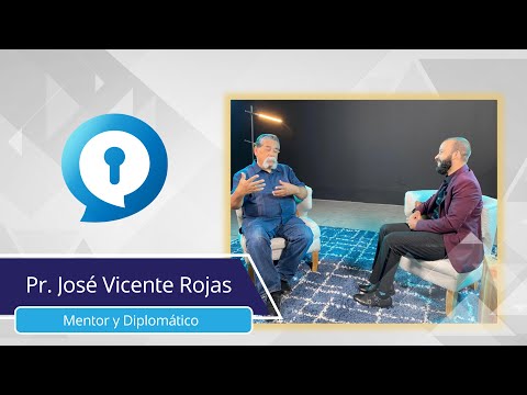 OPEN | Ep. 04 | Pr. José Vicente Rojas
