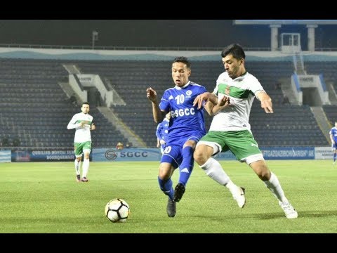 Superliga. Nasaf - Lokomotiv 2:1. O'yin sharhi CHAMPIONAT.ASIA