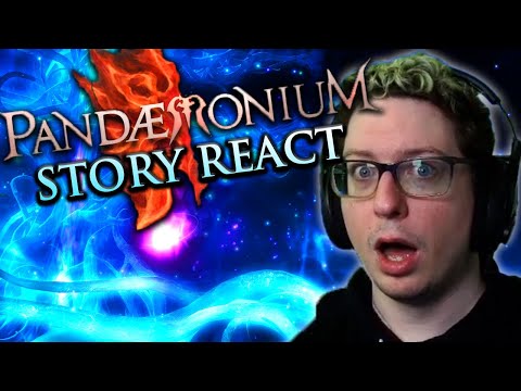The BEST Raid Story in FF14 | Pandaemonium Anabaseios Reaction