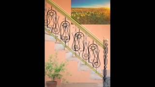 preview picture of video 'Iron Step Railing Designs by N. R. Sharma Steel, Ajmer'