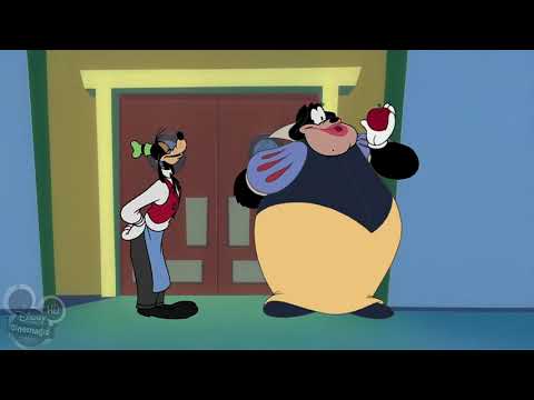 House of Mouse: Episode 13 (Pluto Saves the Day!, WIDESCREEN)