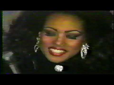 THE GODDESS, WANDA DEE - VINTAGE VIDEO OF E.T. / SISTERS IN THE NAME OF RAP / CALYPSO BAY INTERVIEW