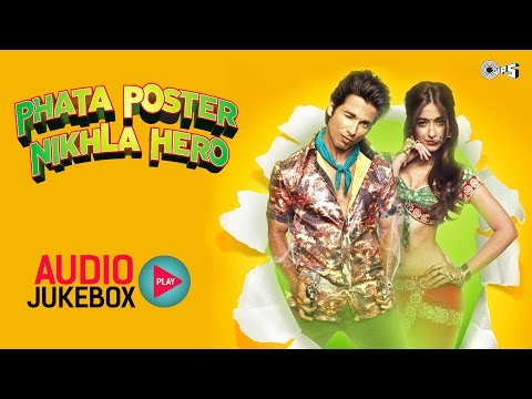 Phata Poster Nikla Hero Audio Jukebox -  Full Songs Non Stop | Pritam