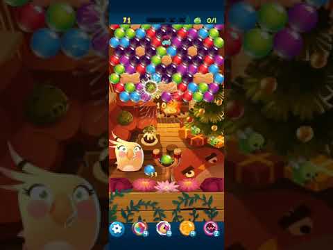 Angry birds pop bubble shooter level 430 3 STARS NO BOOSTERS #angrybirdspopbubbleshooter