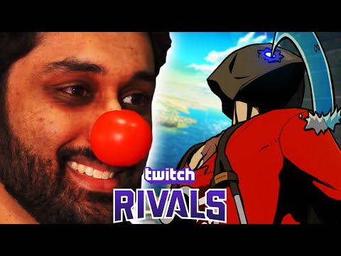 Guilty Gear Twitch Rivals Highlights #APOLOGYMANSWEEP