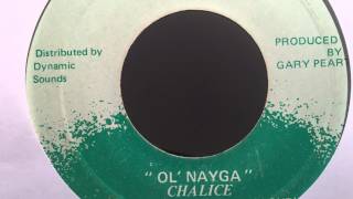 Chalice -  Ol' Nayga / Ol' Nayga (Part 2) [ERA RECORDS]